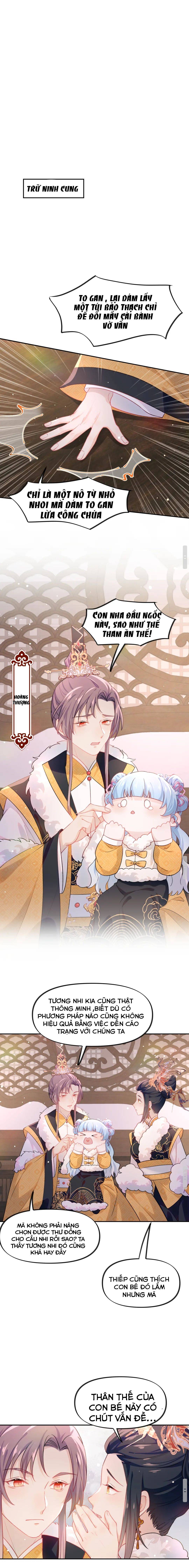 Một Đêm Bệnh Kiều Đột Nhiên Tới - Chap 23