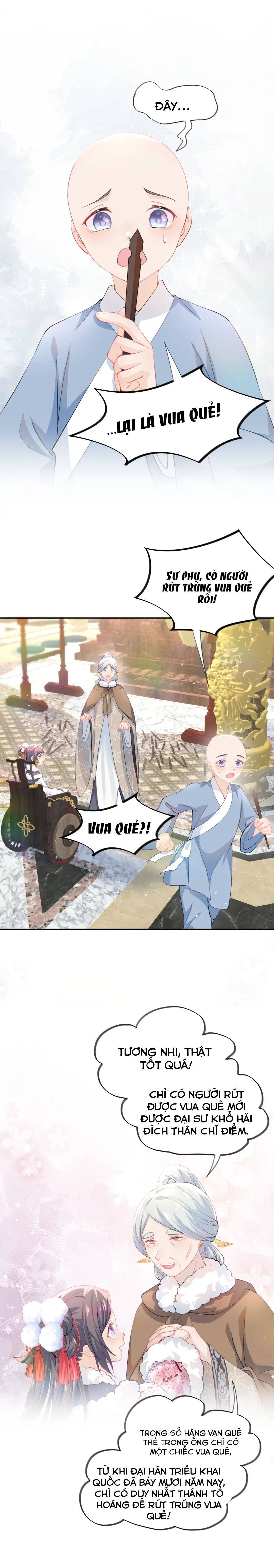 Một Đêm Bệnh Kiều Đột Nhiên Tới - Chap 24