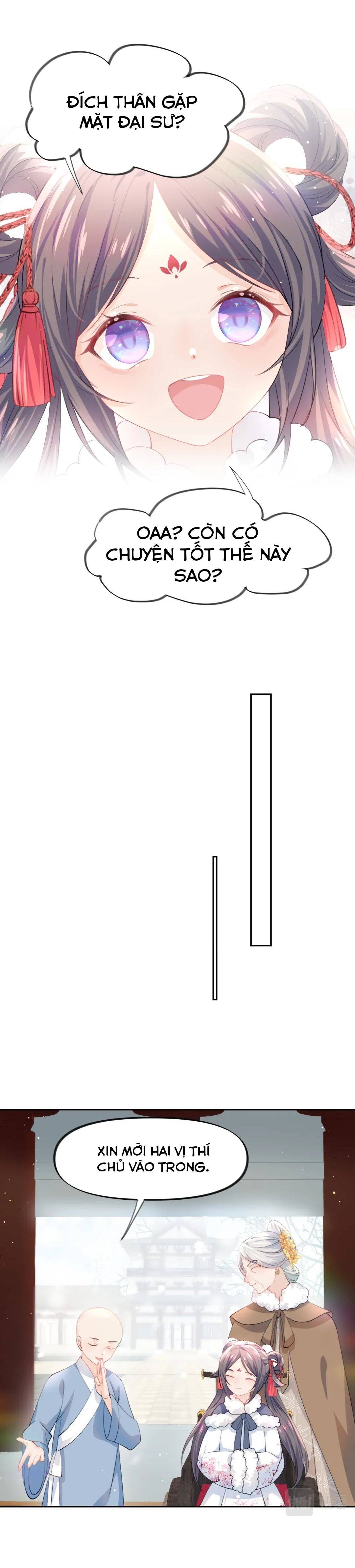 Một Đêm Bệnh Kiều Đột Nhiên Tới - Chap 24