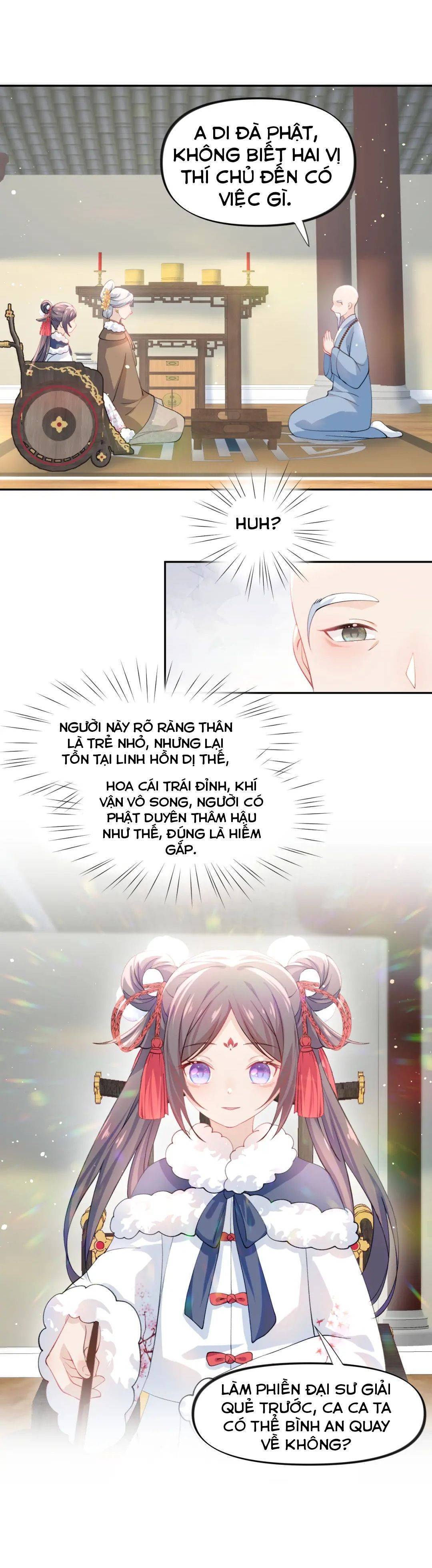 Một Đêm Bệnh Kiều Đột Nhiên Tới - Chap 24