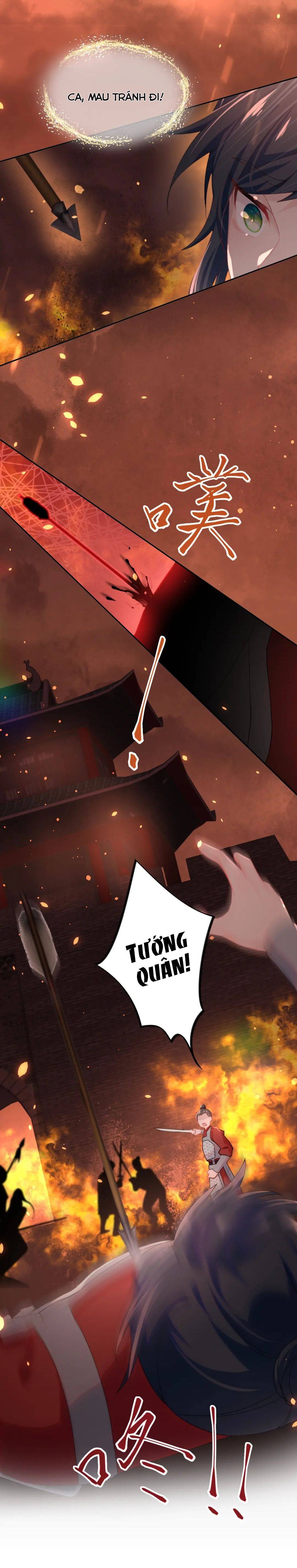 Một Đêm Bệnh Kiều Đột Nhiên Tới - Chap 24