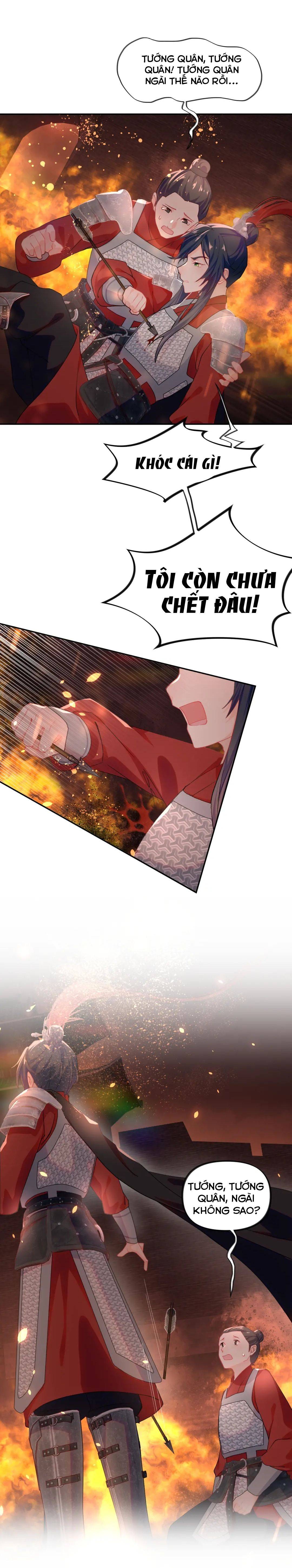 Một Đêm Bệnh Kiều Đột Nhiên Tới - Chap 24