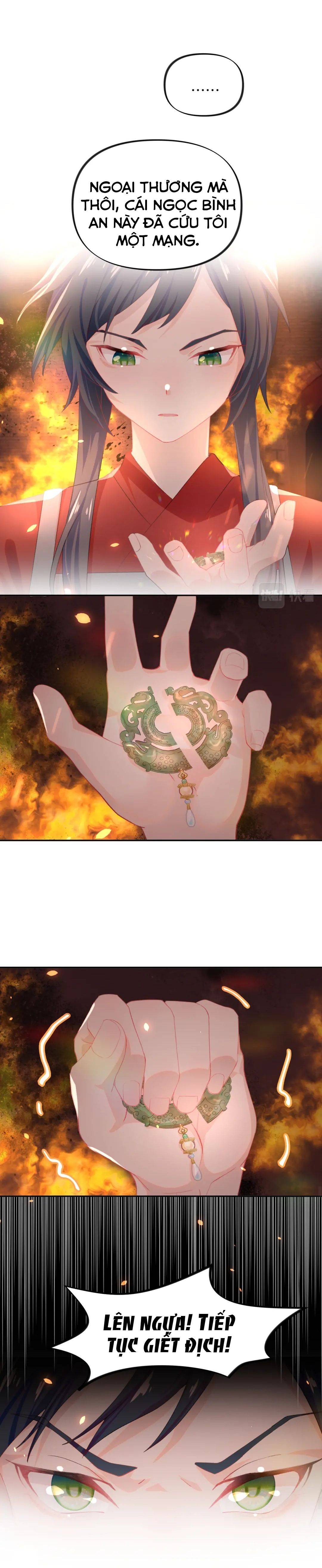 Một Đêm Bệnh Kiều Đột Nhiên Tới - Chap 24