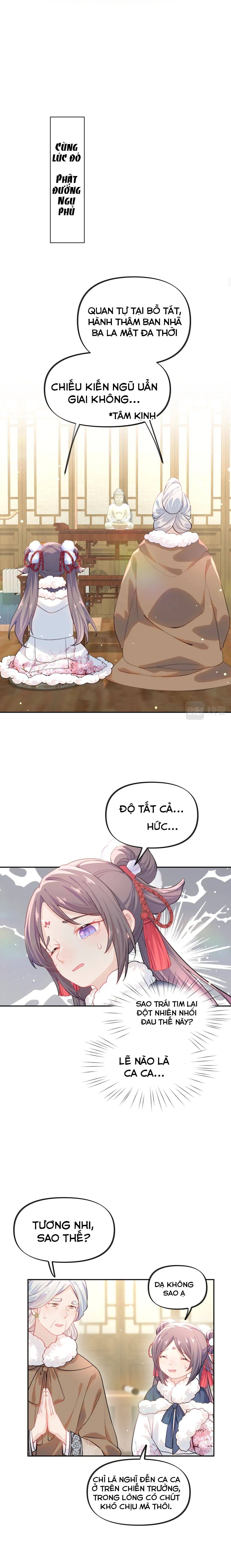 Một Đêm Bệnh Kiều Đột Nhiên Tới - Chap 24