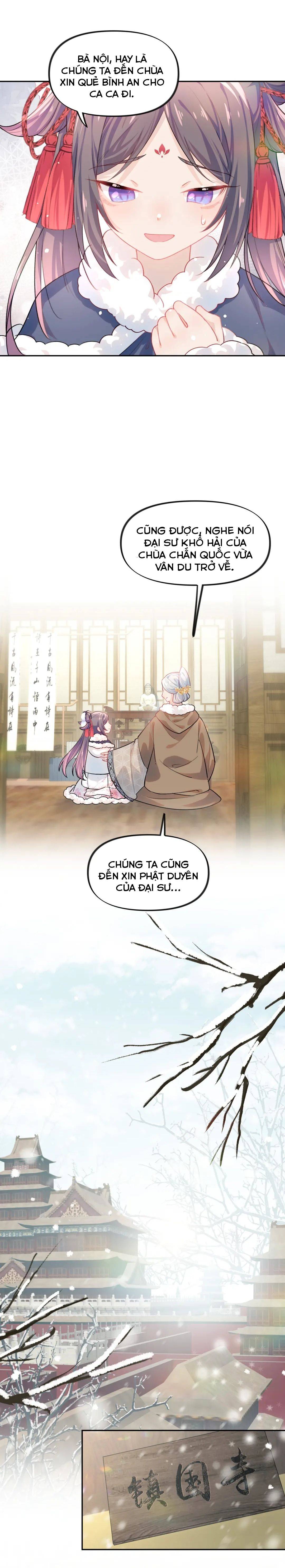 Một Đêm Bệnh Kiều Đột Nhiên Tới - Chap 24