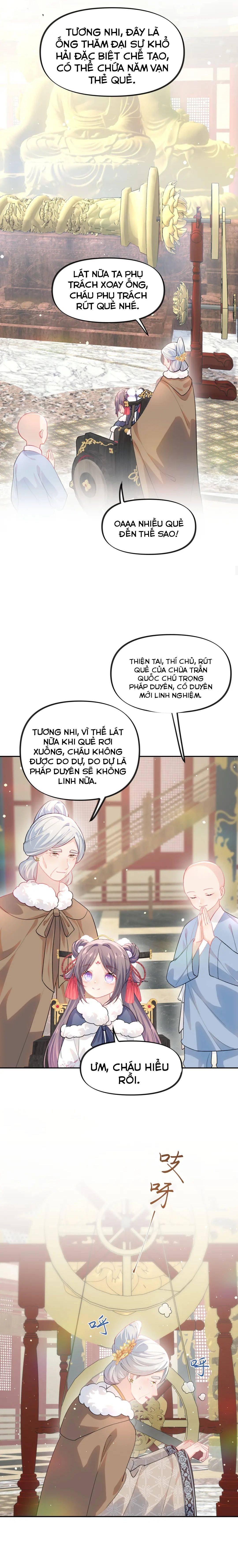 Một Đêm Bệnh Kiều Đột Nhiên Tới - Chap 24