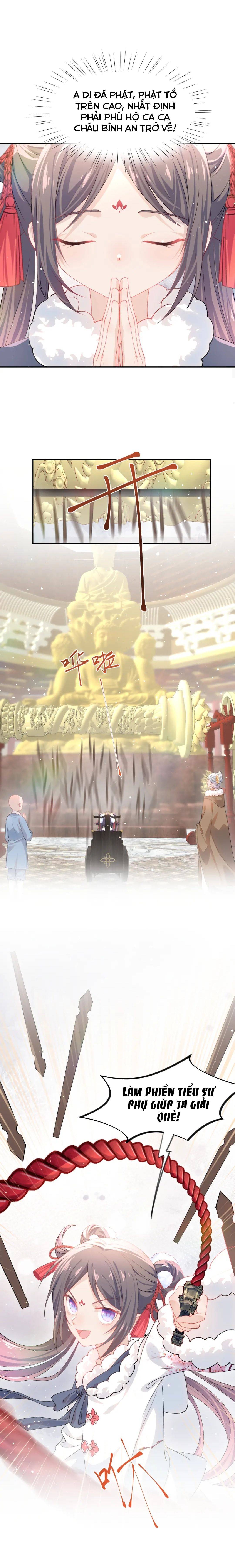 Một Đêm Bệnh Kiều Đột Nhiên Tới - Chap 24