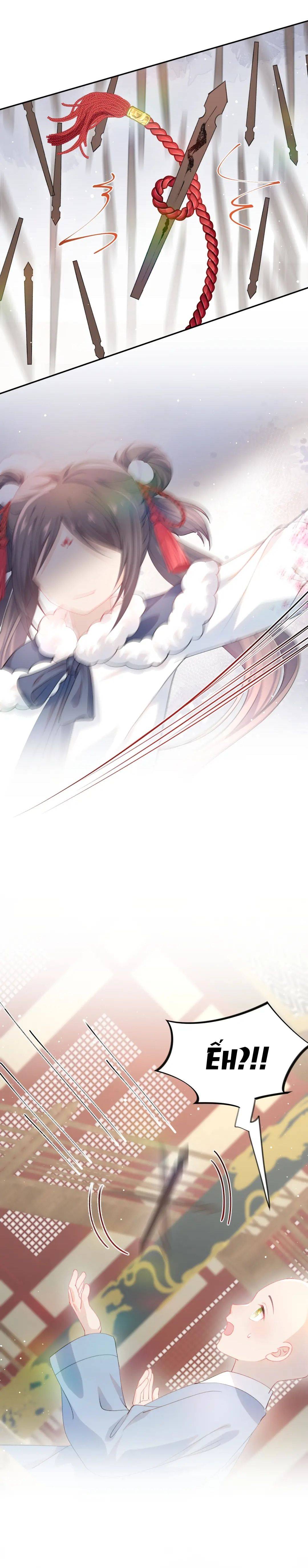 Một Đêm Bệnh Kiều Đột Nhiên Tới - Chap 24