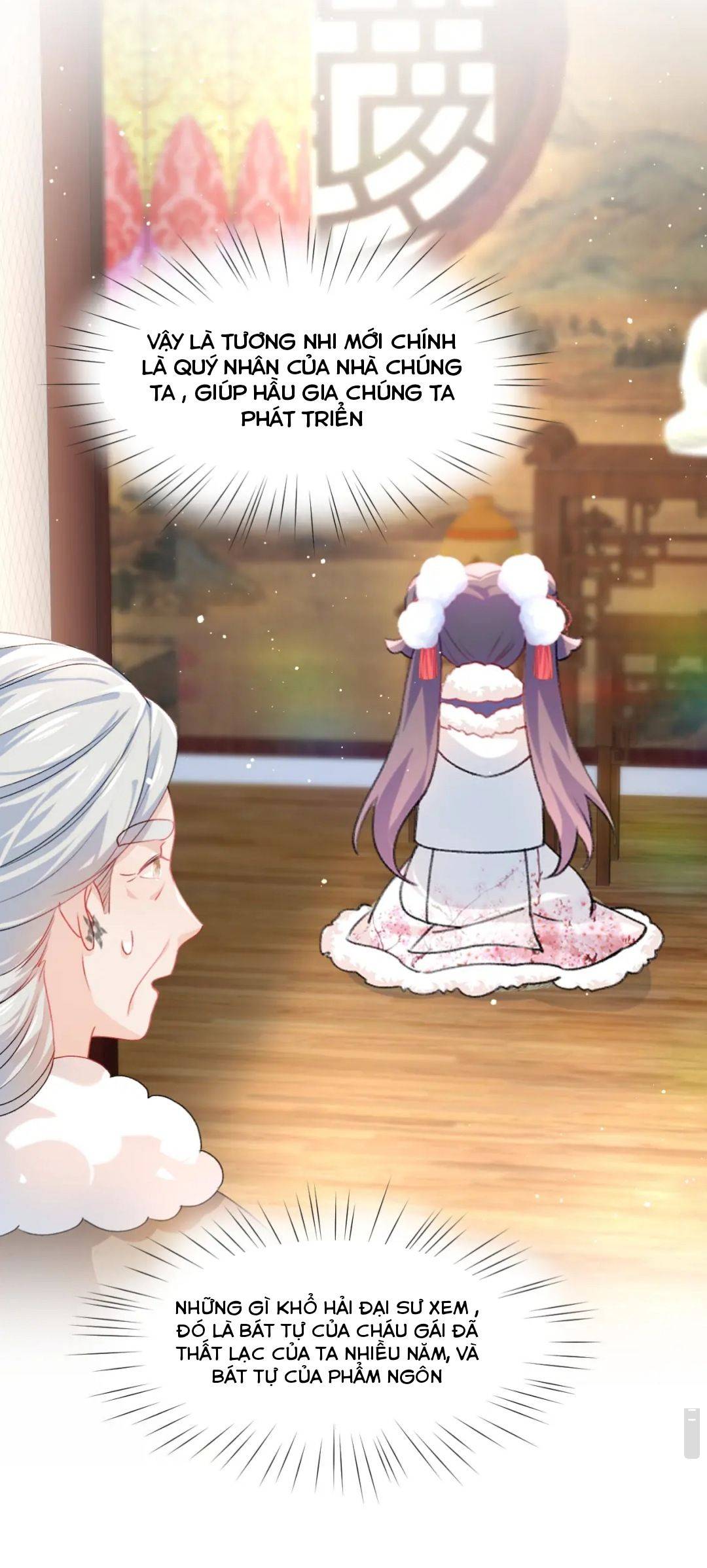 Một Đêm Bệnh Kiều Đột Nhiên Tới - Chap 25