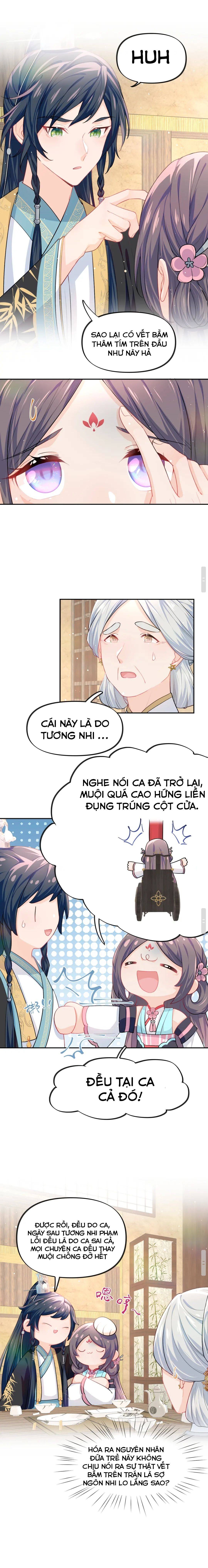 Một Đêm Bệnh Kiều Đột Nhiên Tới - Chap 25