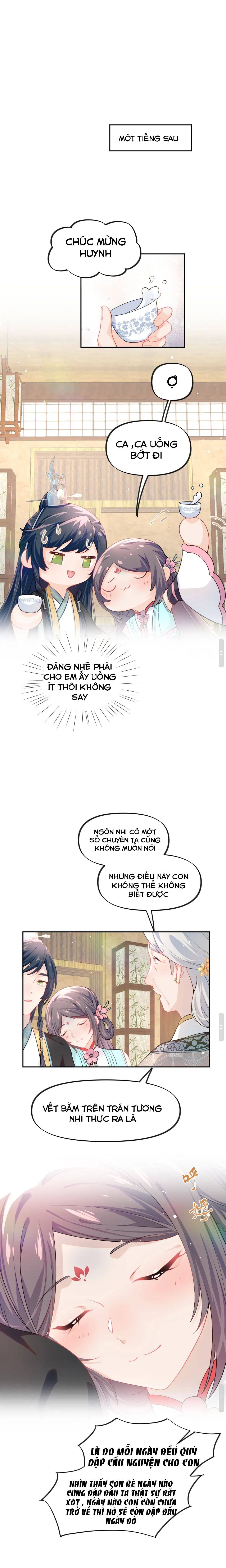 Một Đêm Bệnh Kiều Đột Nhiên Tới - Chap 25