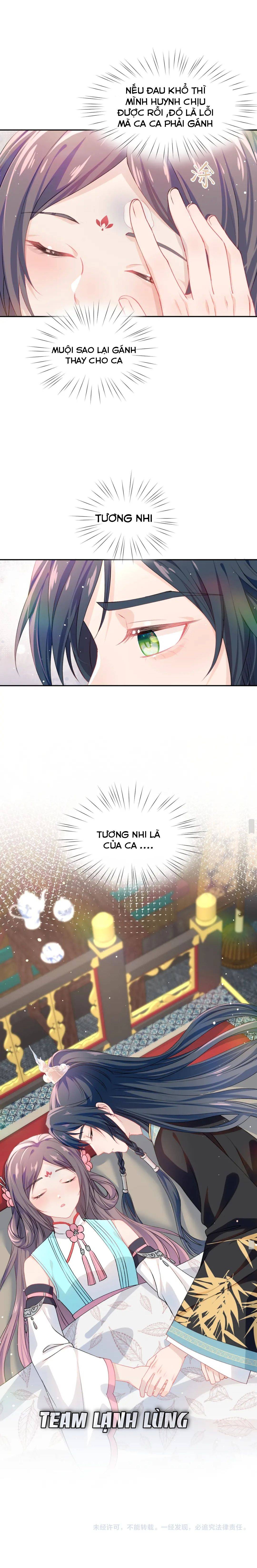 Một Đêm Bệnh Kiều Đột Nhiên Tới - Chap 25