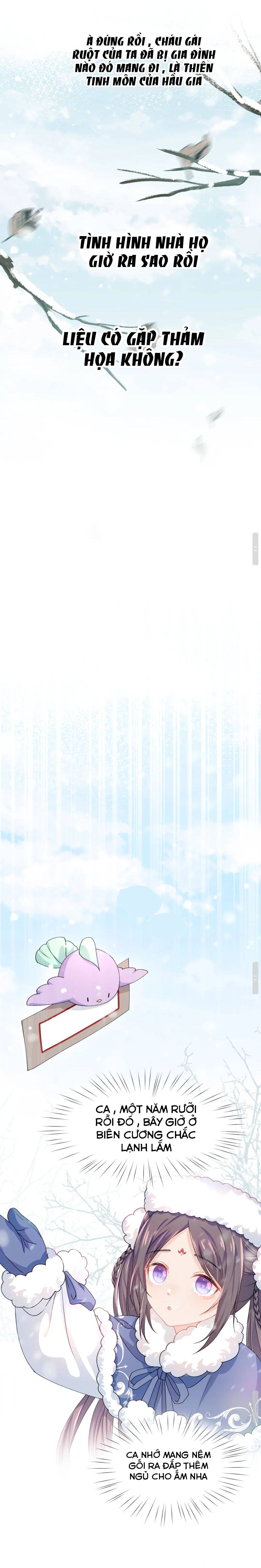 Một Đêm Bệnh Kiều Đột Nhiên Tới - Chap 25
