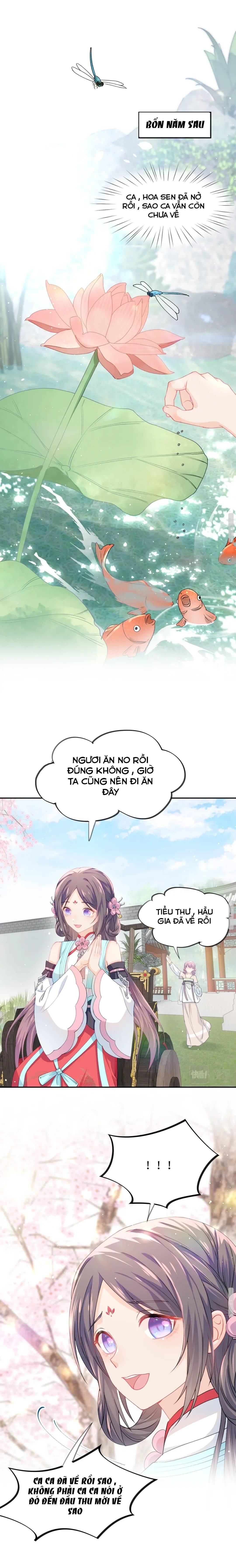 Một Đêm Bệnh Kiều Đột Nhiên Tới - Chap 25