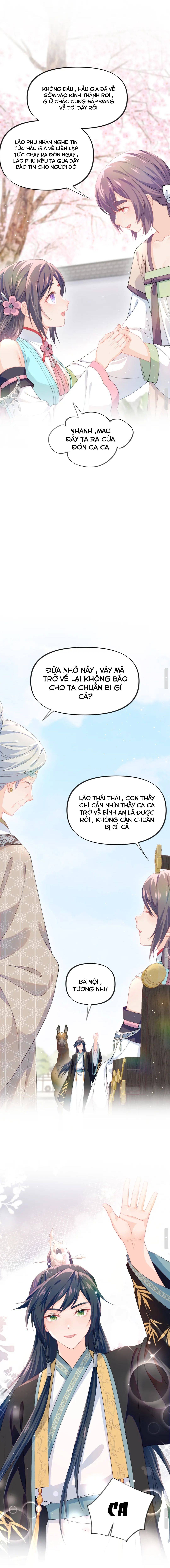 Một Đêm Bệnh Kiều Đột Nhiên Tới - Chap 25