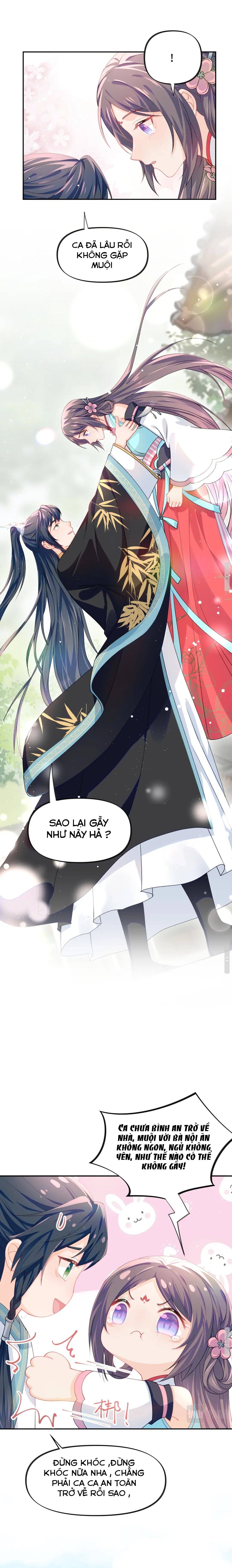 Một Đêm Bệnh Kiều Đột Nhiên Tới - Chap 25