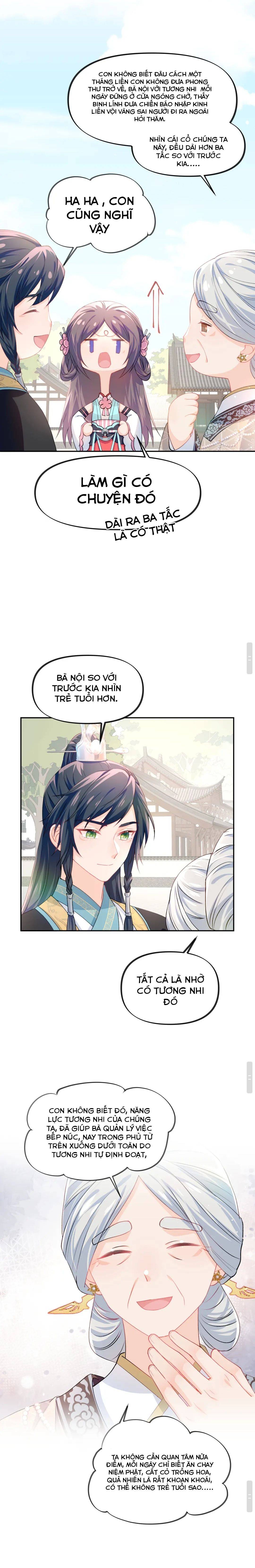 Một Đêm Bệnh Kiều Đột Nhiên Tới - Chap 25