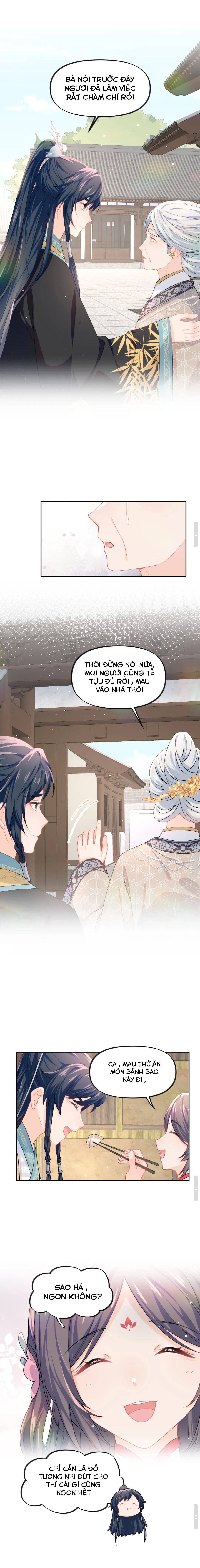 Một Đêm Bệnh Kiều Đột Nhiên Tới - Chap 25