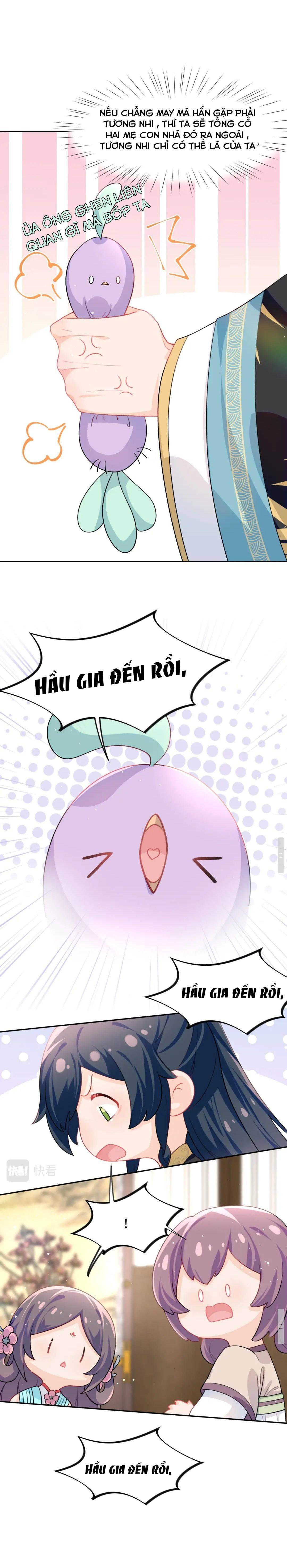 Một Đêm Bệnh Kiều Đột Nhiên Tới - Chap 26