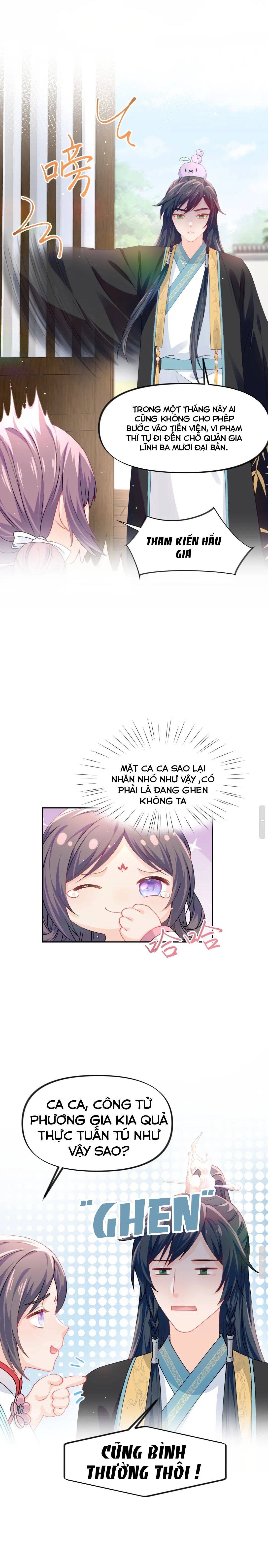 Một Đêm Bệnh Kiều Đột Nhiên Tới - Chap 26