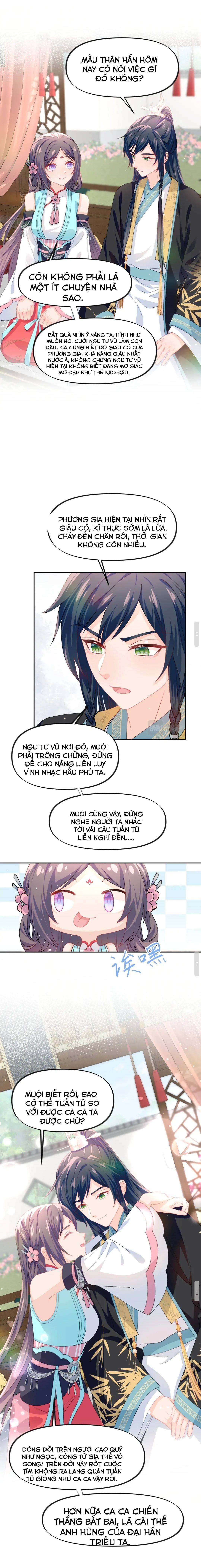 Một Đêm Bệnh Kiều Đột Nhiên Tới - Chap 26