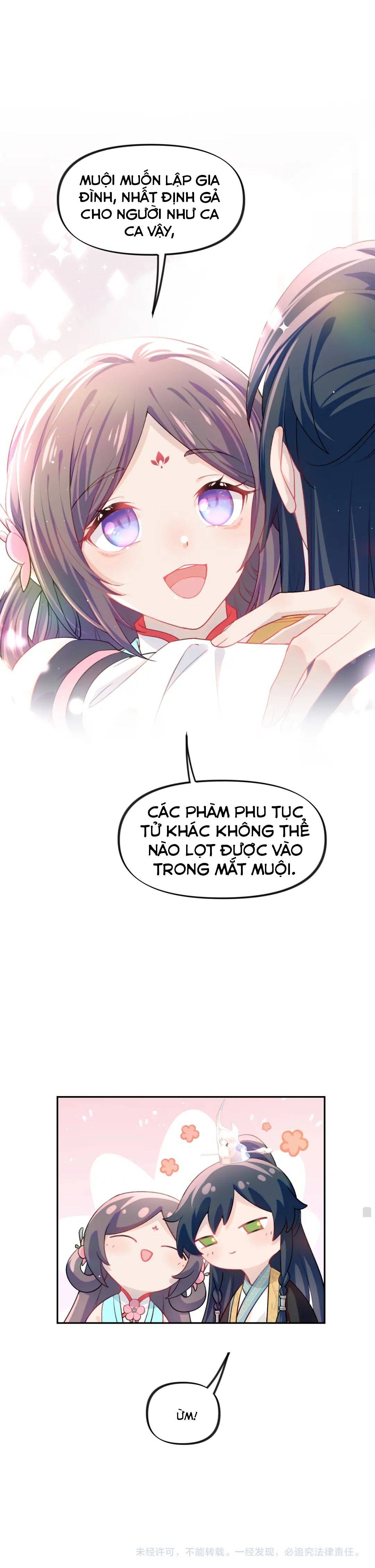 Một Đêm Bệnh Kiều Đột Nhiên Tới - Chap 26