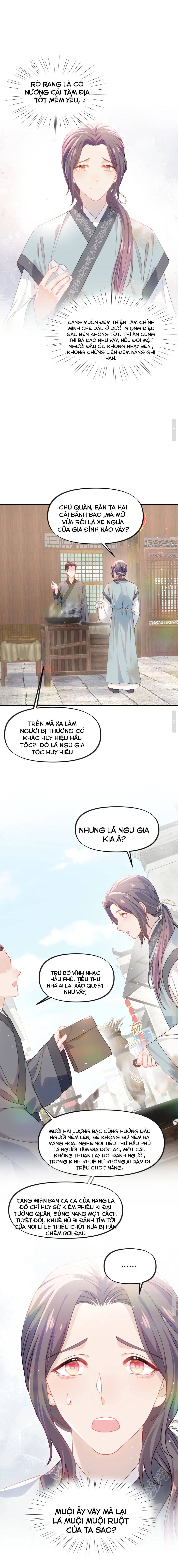 Một Đêm Bệnh Kiều Đột Nhiên Tới - Chap 26