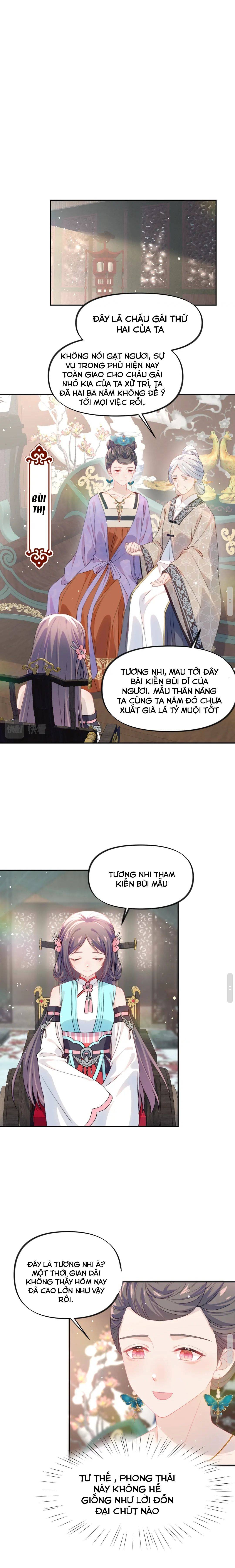 Một Đêm Bệnh Kiều Đột Nhiên Tới - Chap 26
