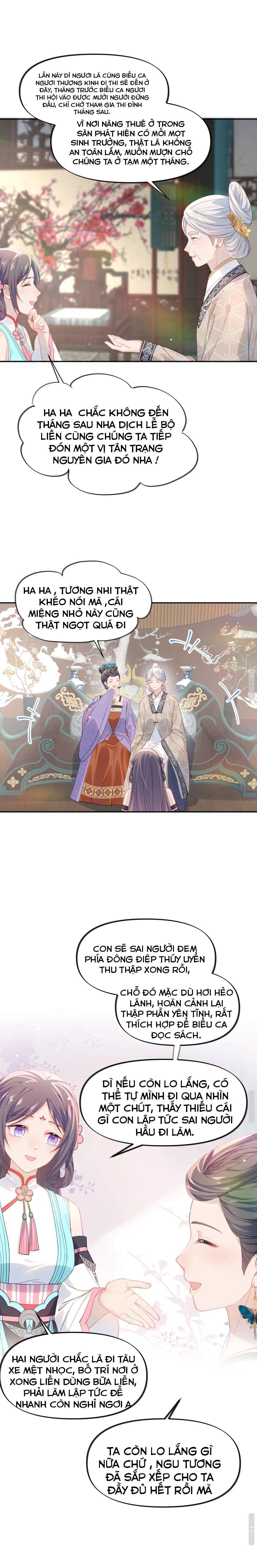 Một Đêm Bệnh Kiều Đột Nhiên Tới - Chap 26