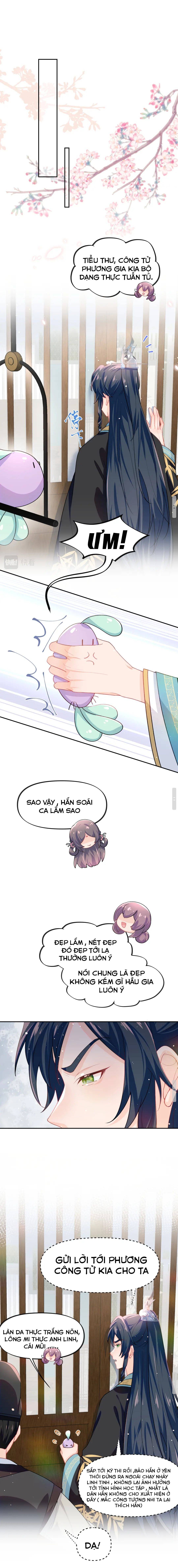 Một Đêm Bệnh Kiều Đột Nhiên Tới - Chap 26