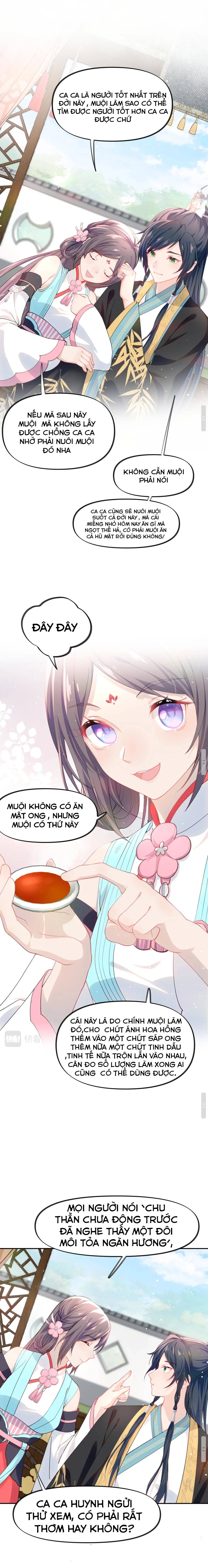 Một Đêm Bệnh Kiều Đột Nhiên Tới - Chap 27