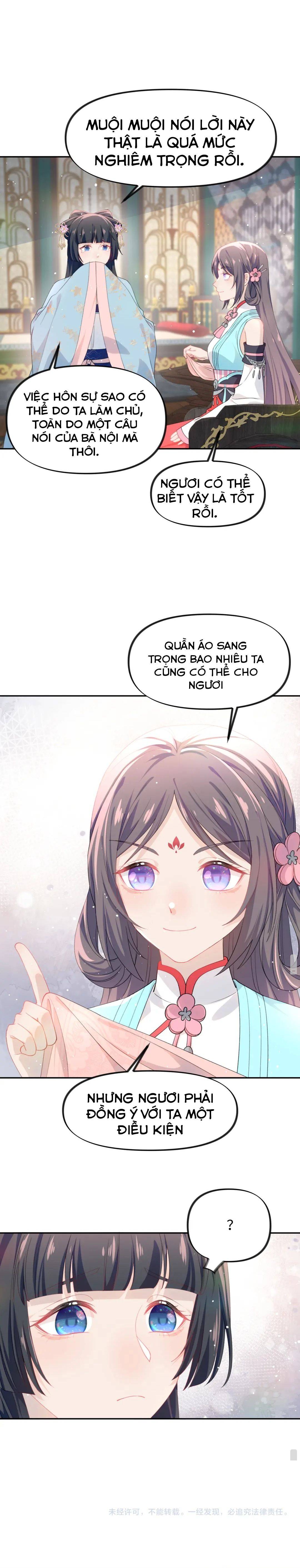 Một Đêm Bệnh Kiều Đột Nhiên Tới - Chap 27