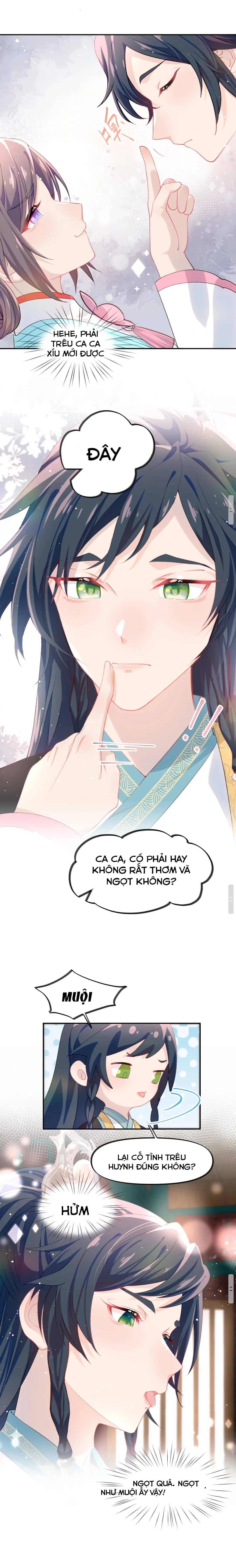 Một Đêm Bệnh Kiều Đột Nhiên Tới - Chap 27