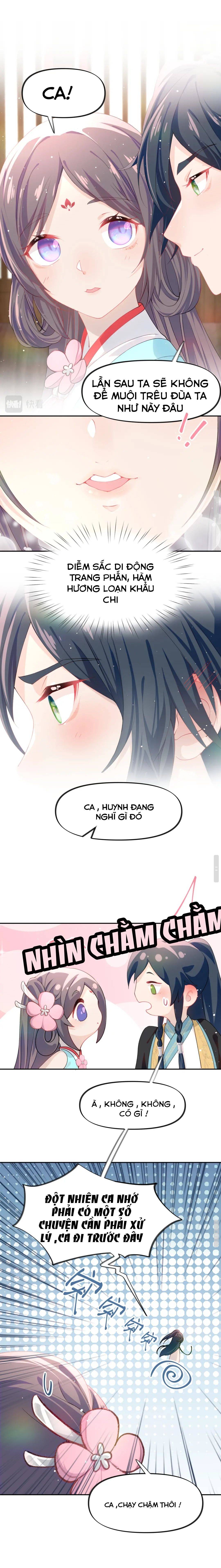 Một Đêm Bệnh Kiều Đột Nhiên Tới - Chap 27