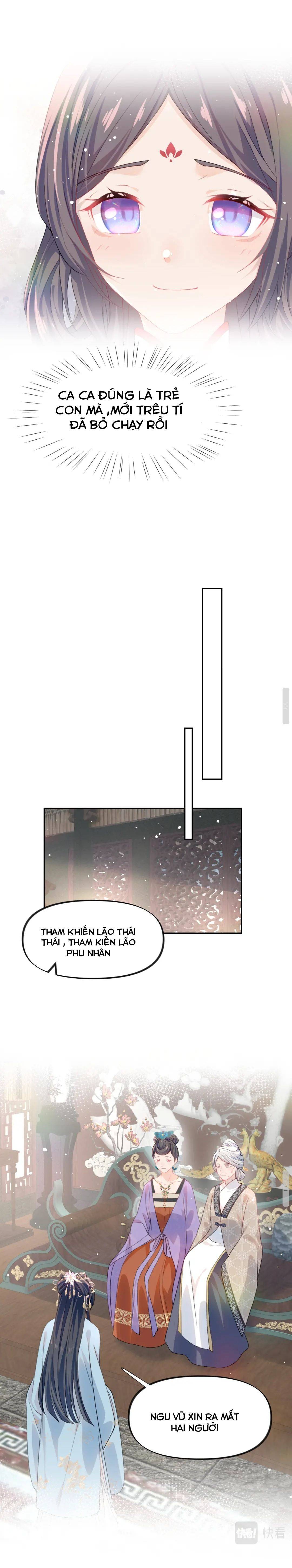 Một Đêm Bệnh Kiều Đột Nhiên Tới - Chap 27