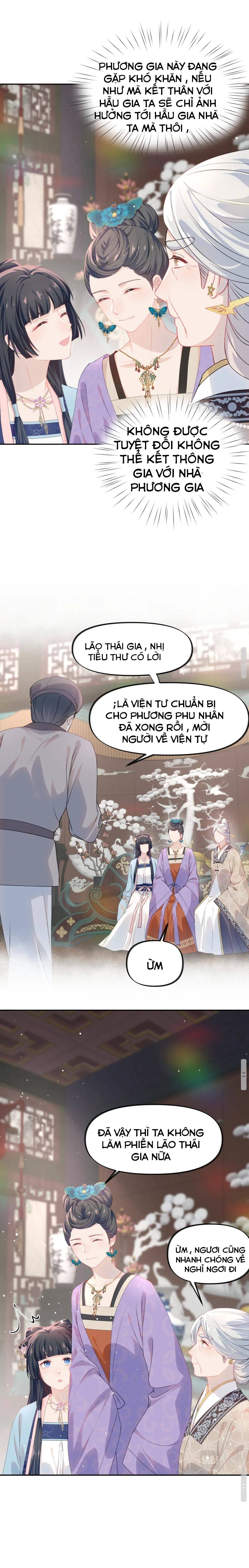 Một Đêm Bệnh Kiều Đột Nhiên Tới - Chap 27