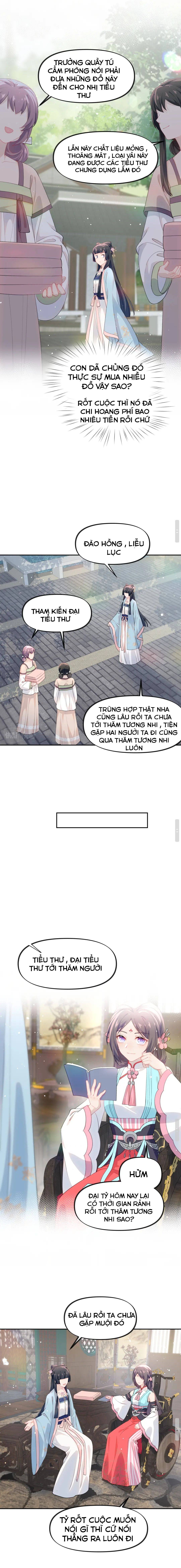 Một Đêm Bệnh Kiều Đột Nhiên Tới - Chap 27