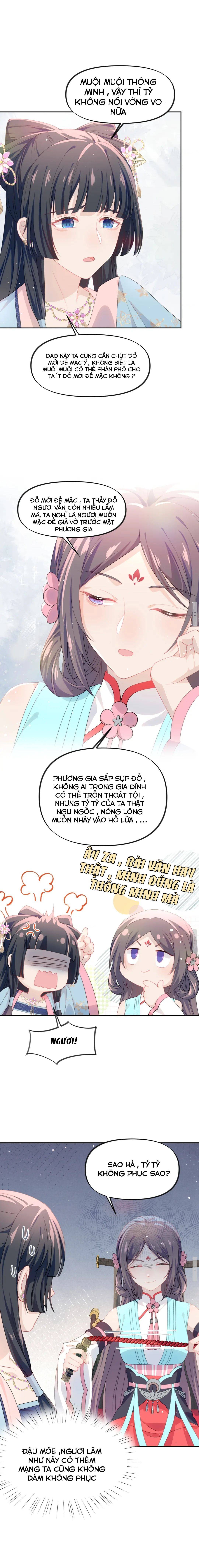 Một Đêm Bệnh Kiều Đột Nhiên Tới - Chap 27