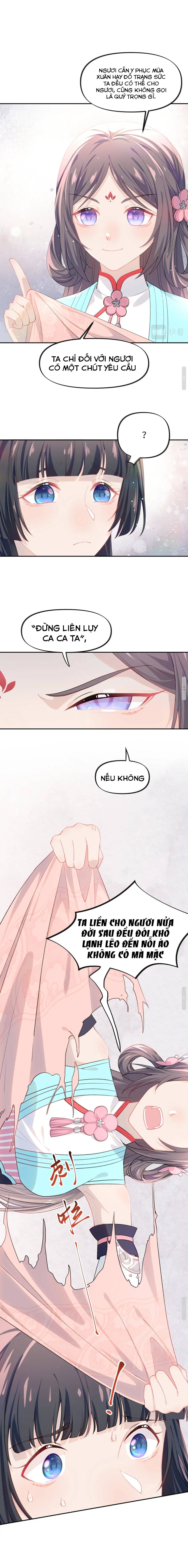 Một Đêm Bệnh Kiều Đột Nhiên Tới - Chap 28