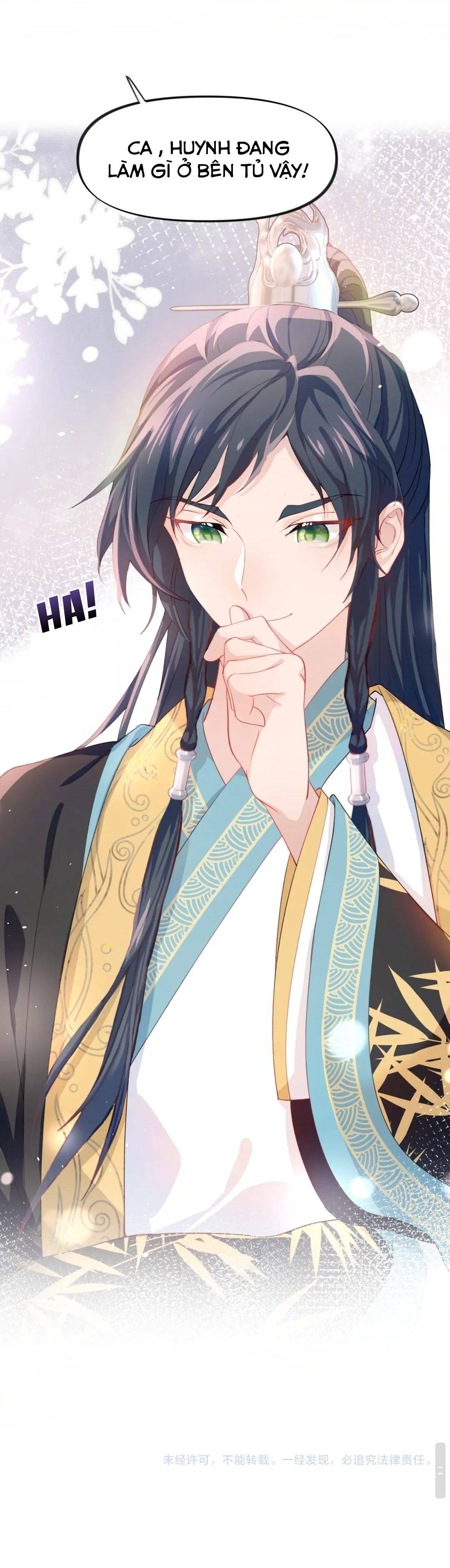 Một Đêm Bệnh Kiều Đột Nhiên Tới - Chap 28