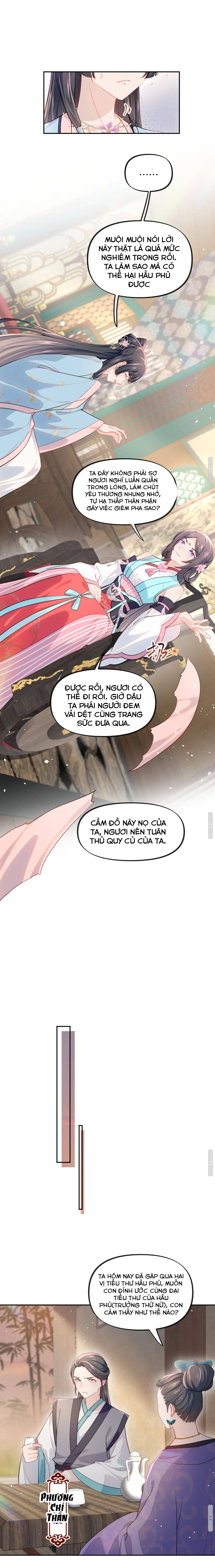 Một Đêm Bệnh Kiều Đột Nhiên Tới - Chap 28