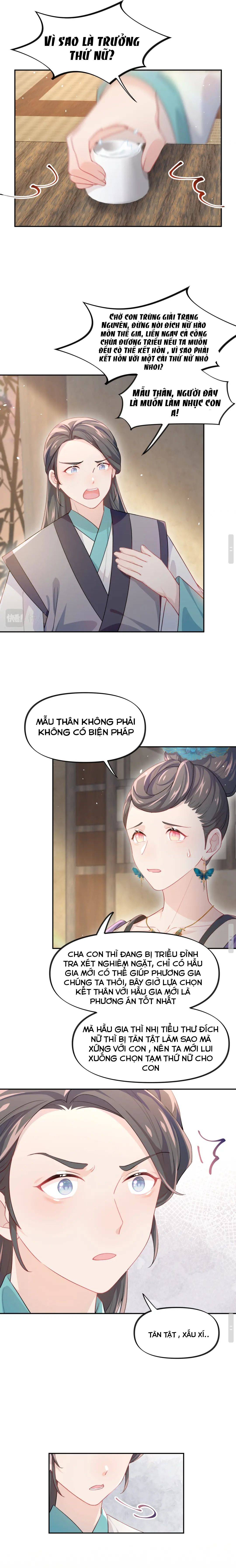 Một Đêm Bệnh Kiều Đột Nhiên Tới - Chap 28