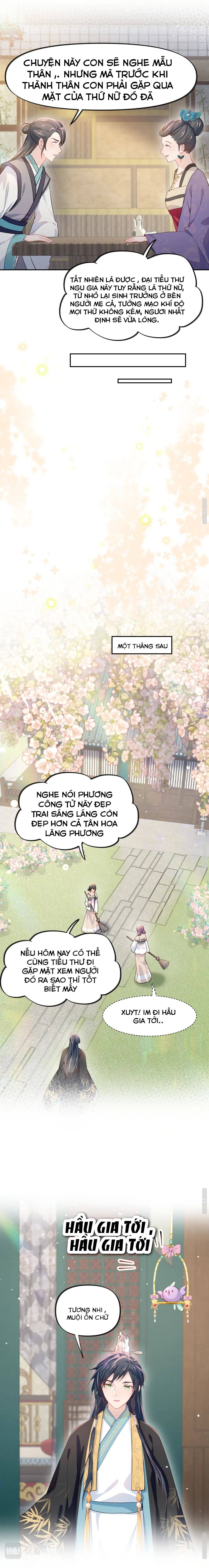 Một Đêm Bệnh Kiều Đột Nhiên Tới - Chap 28