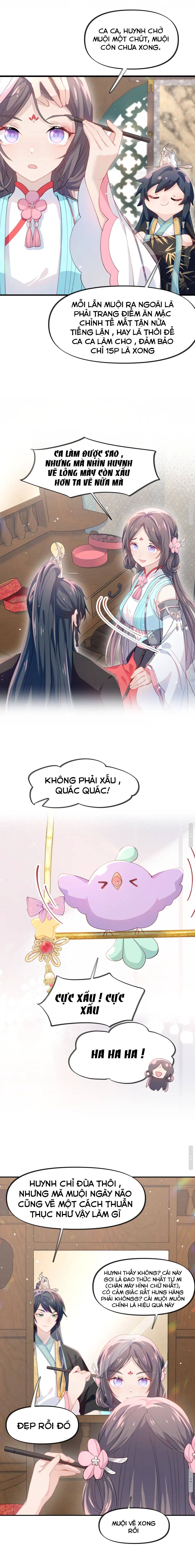 Một Đêm Bệnh Kiều Đột Nhiên Tới - Chap 28