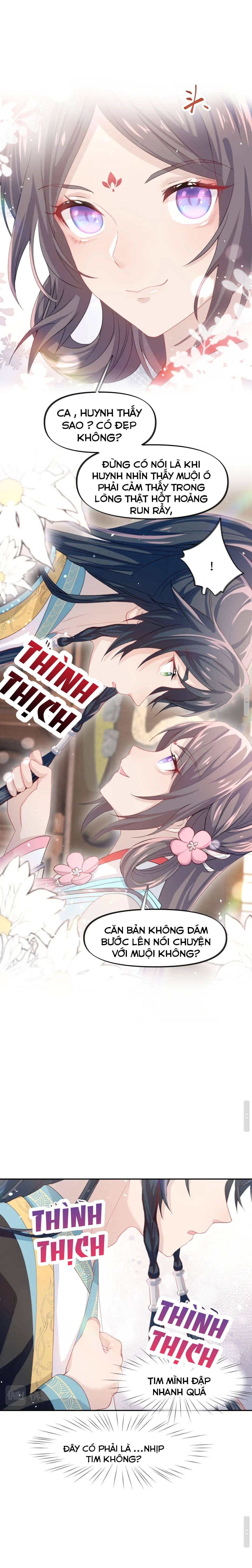 Một Đêm Bệnh Kiều Đột Nhiên Tới - Chap 28