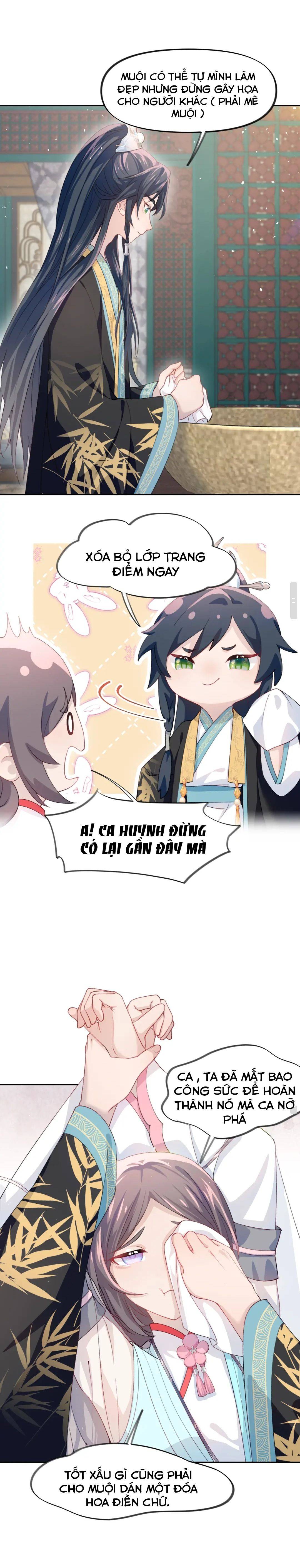 Một Đêm Bệnh Kiều Đột Nhiên Tới - Chap 29