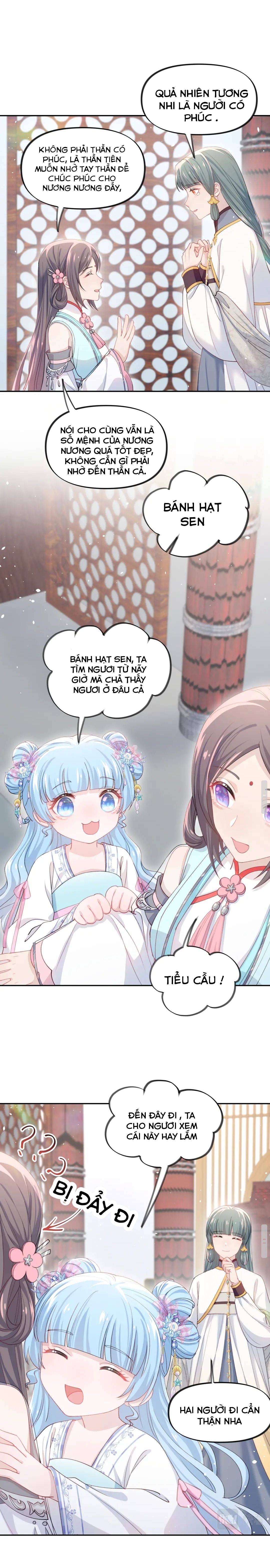 Một Đêm Bệnh Kiều Đột Nhiên Tới - Chap 29