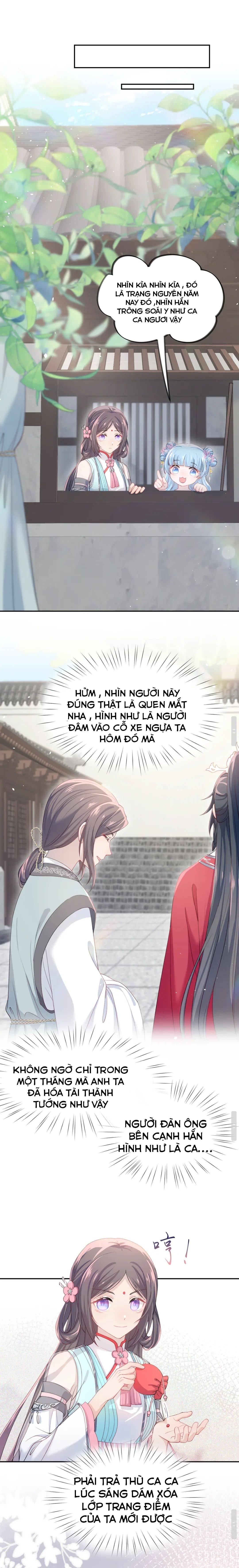 Một Đêm Bệnh Kiều Đột Nhiên Tới - Chap 29