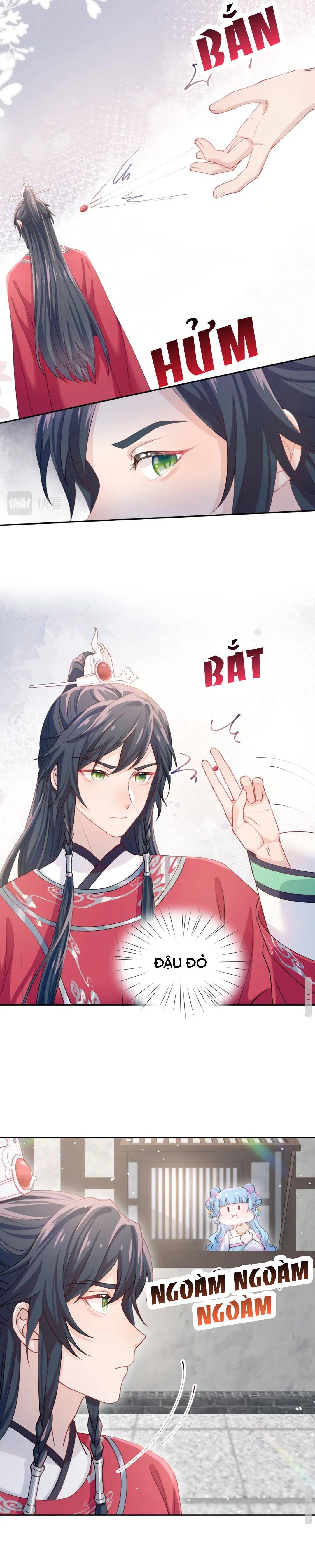 Một Đêm Bệnh Kiều Đột Nhiên Tới - Chap 29