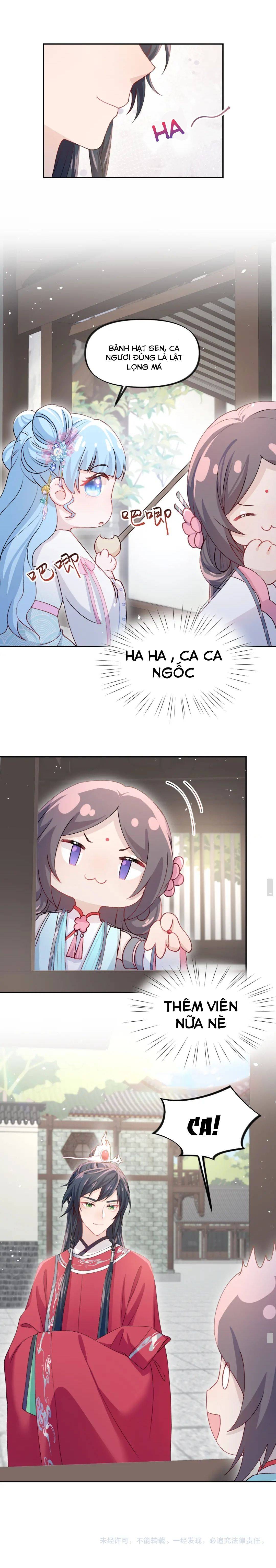 Một Đêm Bệnh Kiều Đột Nhiên Tới - Chap 29